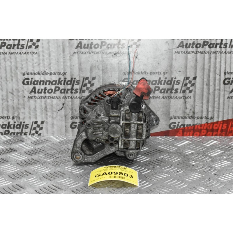 Δυναμό Nissan Navara D40 2.5cc YD25  2005-2010 23100-EB310 A3TG2681AE (Euro 4)