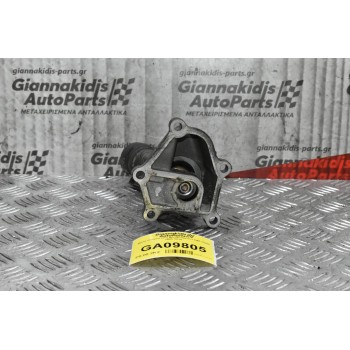 Βάση Θερμοστάτη Nissan Navara D40 YD25 2005-2010 (Euro 4)