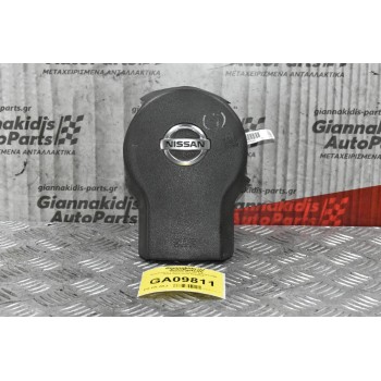 Αερόσακος Τιμονιού Nissan Navara D40 YD25 2005-2010 6032032