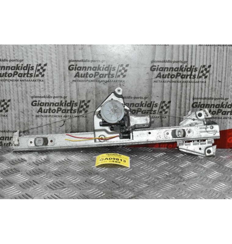 Γρύλλος - Μηχανισμός Παραθύρου Suzuki Grand Vitara 2006-2015 Πίσω Δεξίς (2 pins)