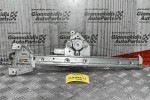 Γρύλλος - Μηχανισμός Παραθύρου Suzuki Grand Vitara 2006-2015 Πίσω Δεξίς (2 pins)