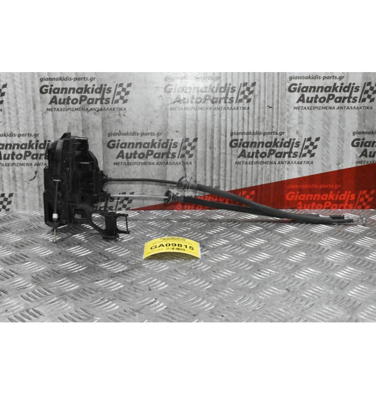 Κλειδαριά Πόρτα Hyundai Santa Fe 2006-2011 4pins (Εμπρός Αριστερη)