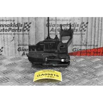 Κλειδαριά Πόρτα Hyundai Santa Fe 2006-2011 4pins (Εμπρός Αριστερη)