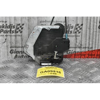 Κλειδαριά Πόρτας Πίσω Δεξιά Suzuki Grand Vitara 2005-2010 (8pins)