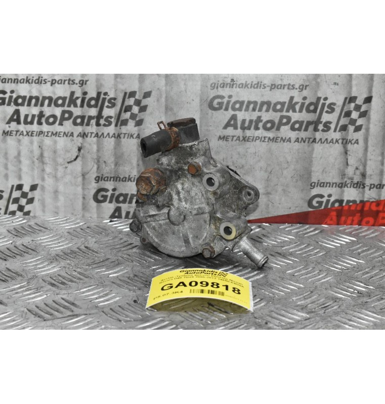 Αντλία -Τρόμπα φρένου Εξόστερ Nissan Navara D40 YD25 2005-2012 14650-EB30A (Euro 4)