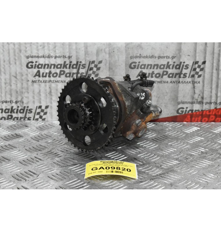 Αντλία Πετρελαίου Nissan Navara D40 2.5cc YD25 E4 2005-2010 16700-EC00A HU294000-0530