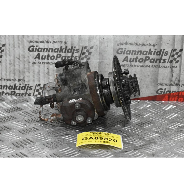Αντλία Πετρελαίου Nissan Navara D40 2.5cc YD25 E4 2005-2010 16700-EC00A HU294000-0530