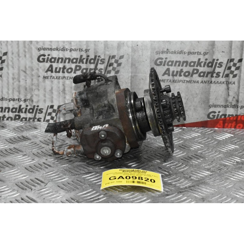 Αντλία Πετρελαίου Nissan Navara D40 2.5cc YD25 E4 2005-2010 16700-EC00A HU294000-0530