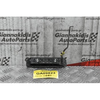 Χερούλι (Πόμολο) Nissan Navara D22 YD25 1998-2005 (Πίσω Δεξί)