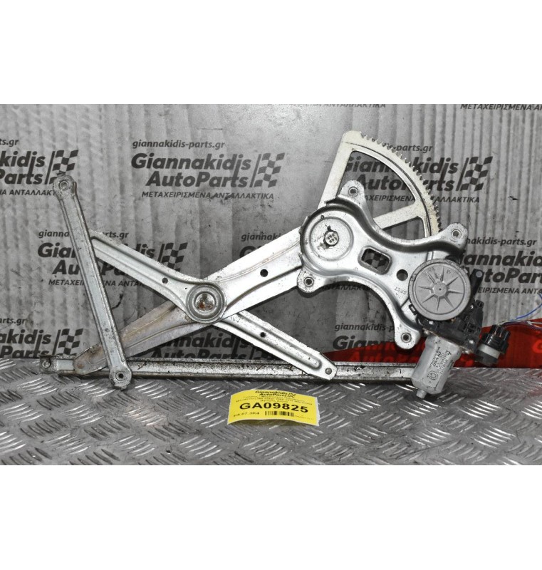 Γρύλλος - Μηχανισμός Παραθύρου Mitsubishi L200 Safari 2005-2012 MN182354 (Εμπρός Δεξιά)