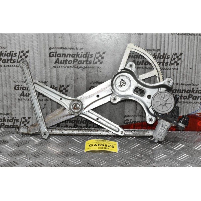 Γρύλλος - Μηχανισμός Παραθύρου Mitsubishi L200 Safari 2005-2012 MN182354 (Εμπρός Δεξιά)