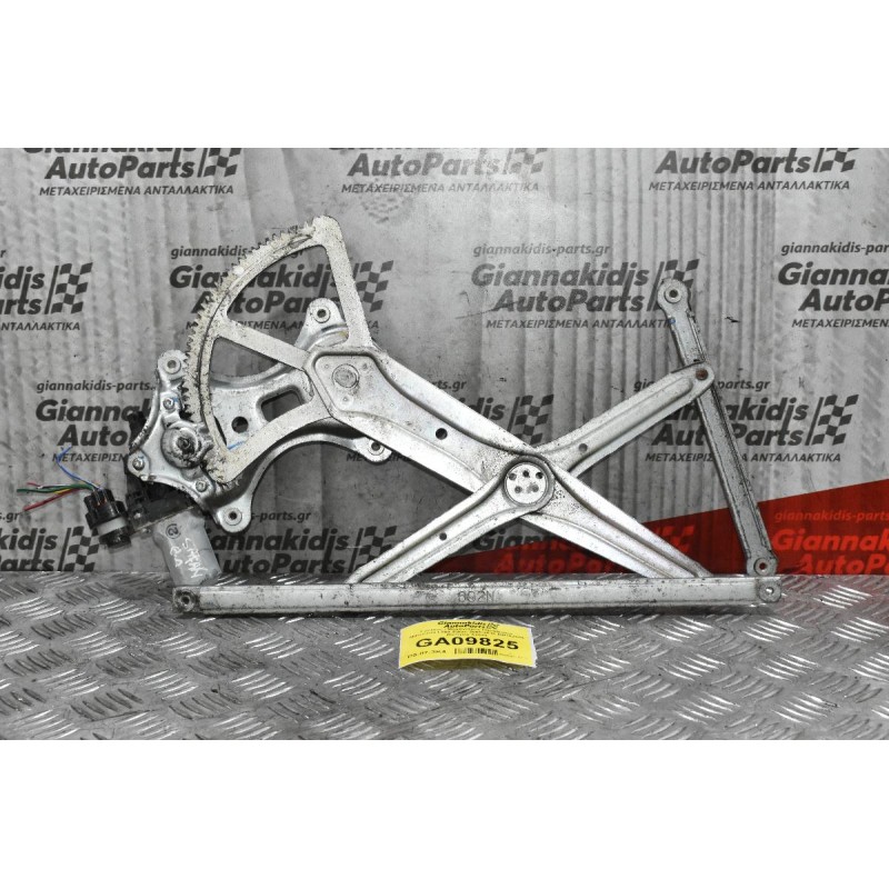 Γρύλλος - Μηχανισμός Παραθύρου Mitsubishi L200 Safari 2005-2012 MN182354 (Εμπρός Δεξιά)