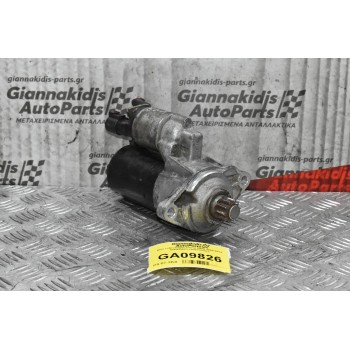 Μίζα Volkswagen Golf Jetta Passat Eos Scirocco 1.4 2.0 3.2 TSI TFSI 2004-2012 0001121412 02E911023J (Γνήσια) (Skoda Octavia Audi A3 TT TTS Seat Leon) BPY CCTA CBFA AXX BWA CCZ BMY CDMA CAV CBPA BLS