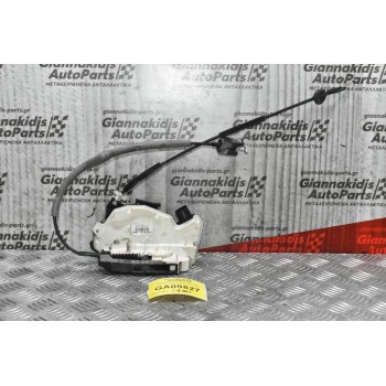 Κλειδαριά Πόρτας Εμπρός Αριστερή Volkswagen Amarok BiTDI 2.0cc 163ps 2010-2018 (6pins)