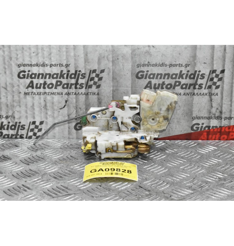 Κλειδαριά Πορτας Πίσω Δεξιά Nissan Navara D22 2001-2005 (2pins)