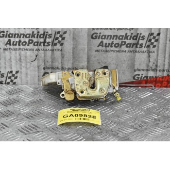 Κλειδαριά Πορτας Πίσω Δεξιά Nissan Navara D22 2001-2005 (2pins)