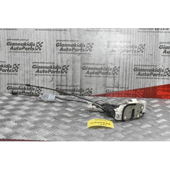 Κλειδαριά Πόρτας Mitsubishi L200 Safari 2005-2012 (Εμπρός Δεξιά)