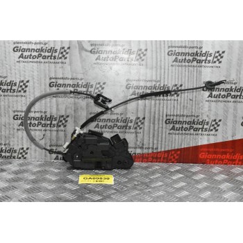 Κλειδαριά Πόρτας Εμπρός Δεξια Volkswagen Amarok BiTDI 2.0cc 163ps 2010-2018 (7pins)