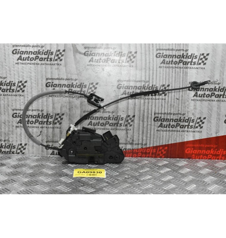 Κλειδαριά Πόρτας Εμπρός Δεξια Volkswagen Amarok BiTDI 2.0cc 163ps 2010-2018 (7pins)