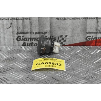 Διακόπτης Παραθύρου Nissan Navara D22 2001-2005 Πίσω Δεξιού (6 pins)