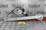Γρύλλος - Μηχανισμός Ηλεκτρικός Παραθύρου Nissan Navara D22 1998-2005 Πίσω Δεξια (2pins)