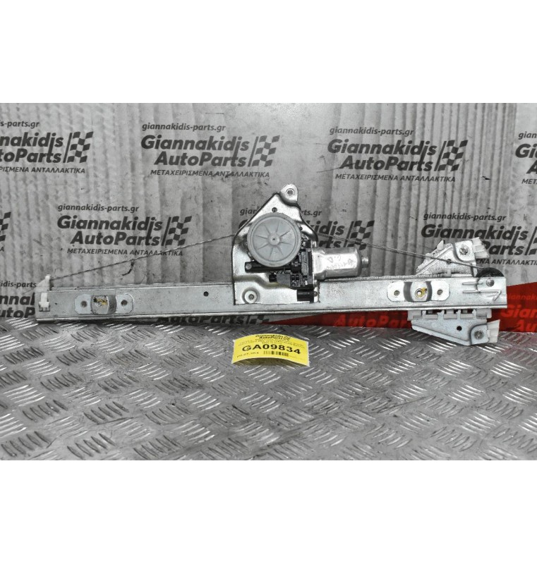 Γρύλλος - Μηχανισμός Παραθύρου Suzuki Grand Vitara 2006-2015 83430-65J00 Εμπρός Δεξίς (2 pins)