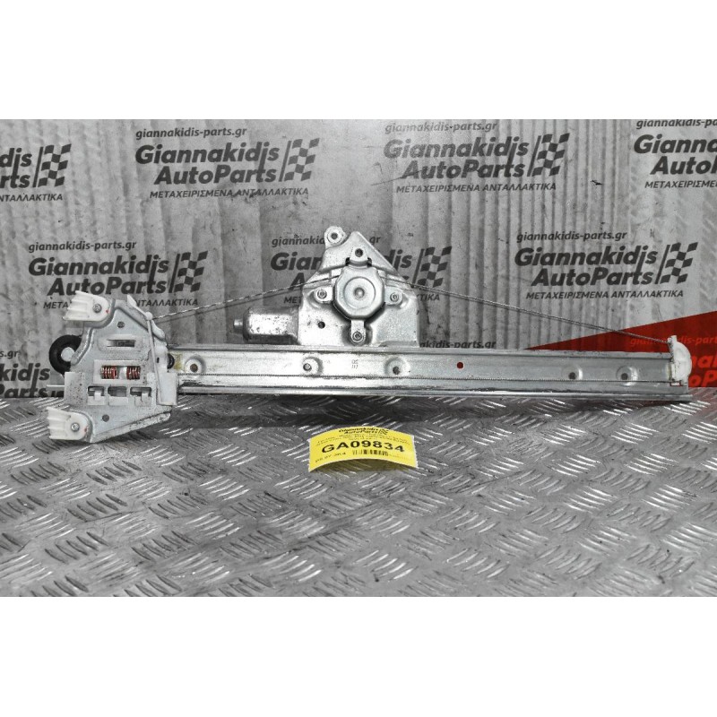 Γρύλλος - Μηχανισμός Παραθύρου Suzuki Grand Vitara 2006-2015 83430-65J00 Εμπρός Δεξίς (2 pins)