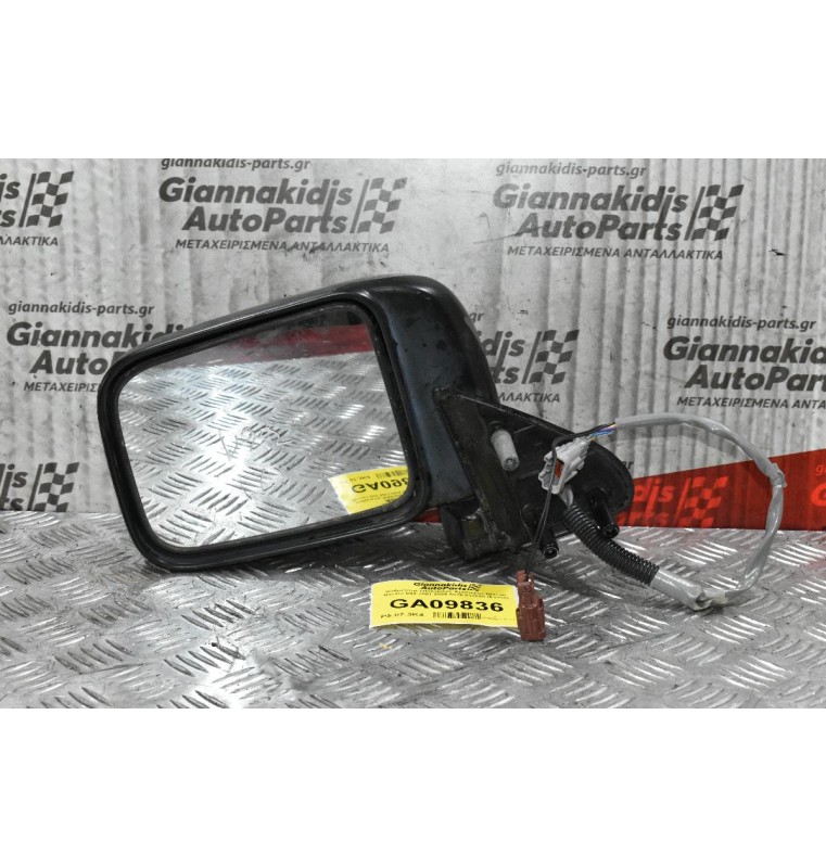Καθρέπτης Ηλεκτρικός Αριστερός Nissan Navara D22 2001-2005 5679 012089 (5 pins)