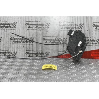 Κλειδαρια Πόρτας Mazda 3 2002-2009 3N6A-A26412-C Πίσω Δεξία (10 pins)