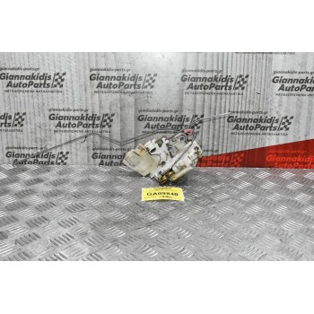 Κλειδαριά Πορτας Πίσω Αριστερη Nissan Navara D22 2001-2005 (2pins)