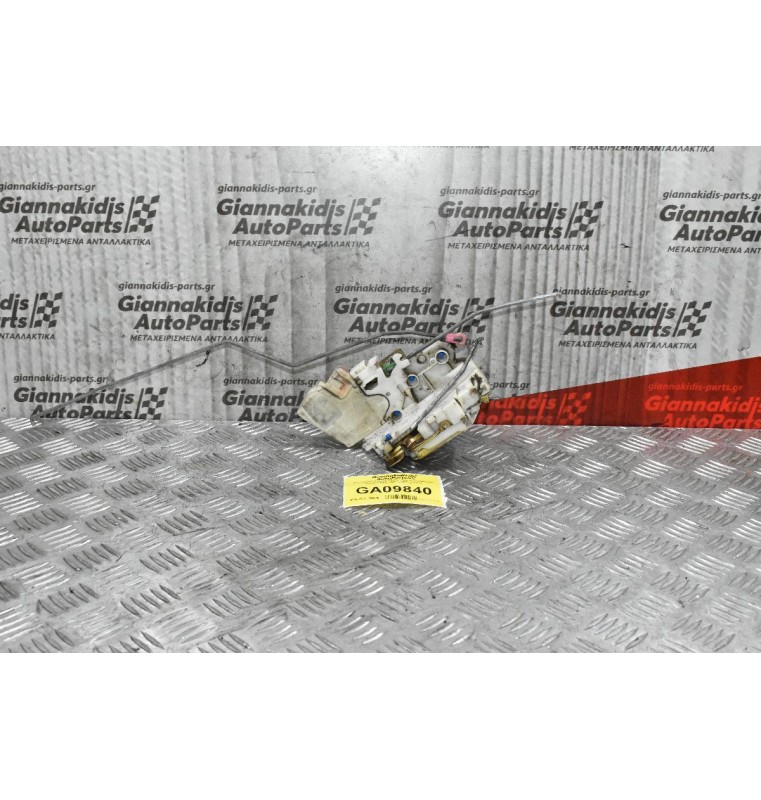 Κλειδαριά Πορτας Πίσω Αριστερη Nissan Navara D22 2001-2005 (2pins)