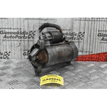 Μίζα Citroen Jumper-Peugeot Boxer 2.5cc TD T9A 10FZ2 1995-2002 0001223001