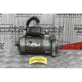 Μίζα Citroen Jumper-Peugeot Boxer 2.5cc TD T9A 10FZ2 1995-2002 0001223001