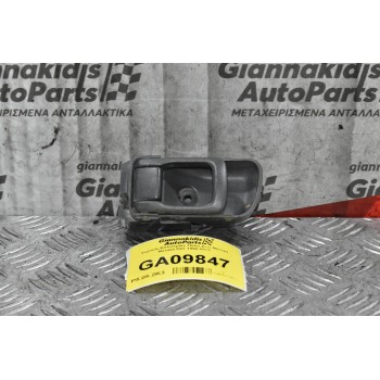 Χερούλι Εσωτερικο Πίσω Δεξί Nissan Navara D22 1998-2005