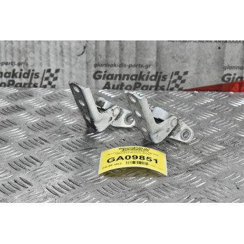 Μεντεσές Πόρτας Mitsubishi L200 KB4 2005-2012 (Εμπρός Δεξια)