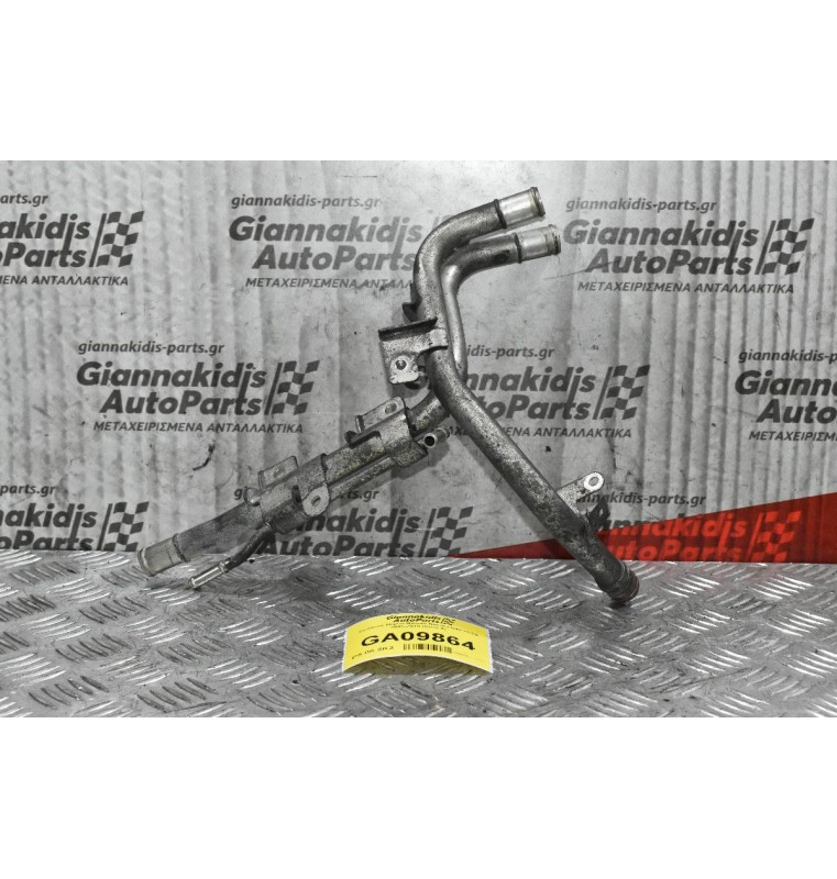 Σωλήνας Νερου Nissan Navara D40 YD25 2005-2010 (Euro 4)