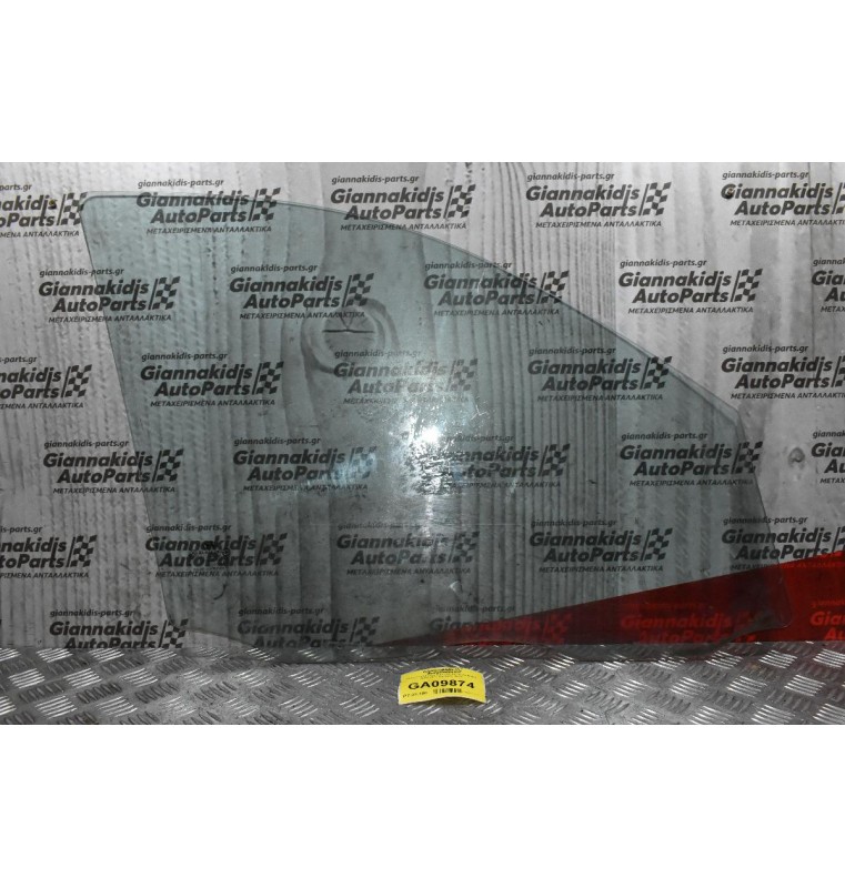 Τζάμι Παραθύρου Hyundai Santa Fe D4EB 2006-2011 43R-000382 (Εμπρός Αριστερό)