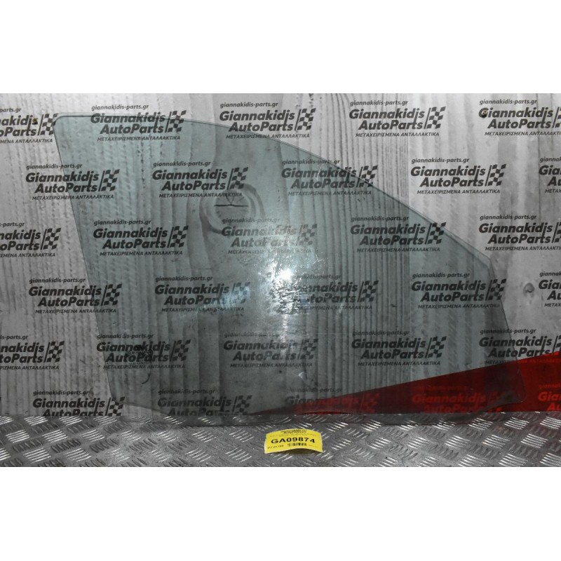 Τζάμι Παραθύρου Hyundai Santa Fe D4EB 2006-2011 43R-000382 (Εμπρός Αριστερό)