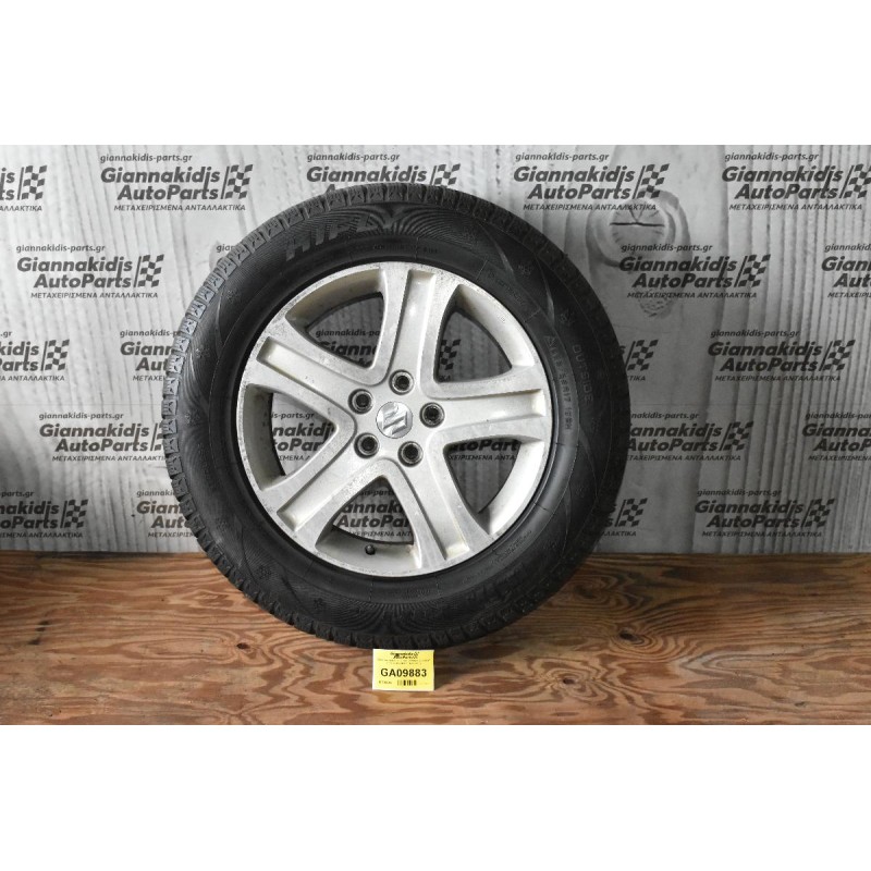 Ζαντολάστιχα Suzuki Grand Vitara 225/65/17 2005-2012 (HIFLY DOT 3418)