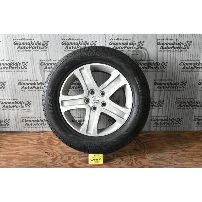 Ζαντολάστιχα Suzuki Grand Vitara 225/65/17 2005-2012 (HIFLY DOT 3418)