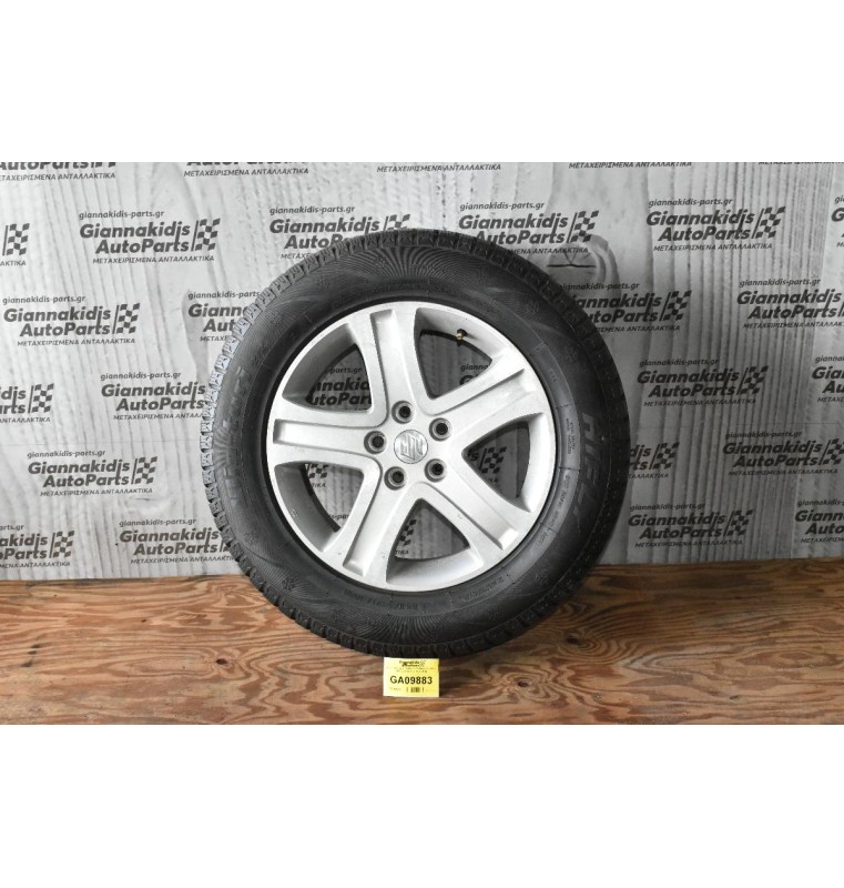 Ζαντολάστιχα Suzuki Grand Vitara 225/65/17 2005-2012 (HIFLY DOT 3418)