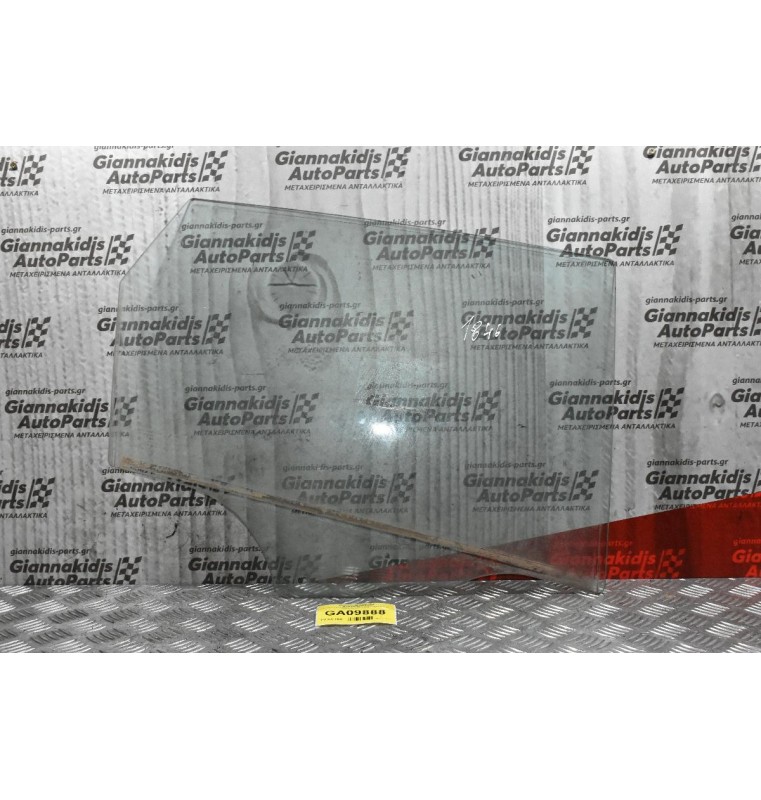 Τζάμι Παραθύρου Mazda 3 2002-2009 Πίσω Δεξί (Πεντάπορτο)