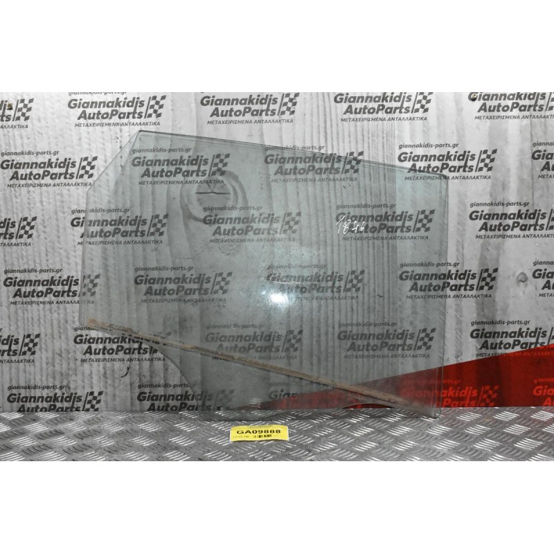 Τζάμι Παραθύρου Mazda 3 2002-2009 Πίσω Δεξί (Πεντάπορτο)