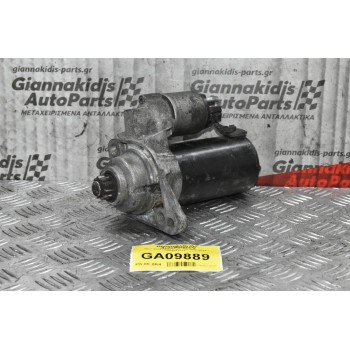 Μίζα Seat Leon Ibiza Altea 1.9cc TDI  BLS BXE BMS 2005-2013 1005831311 (Volkswagen Passat Golf Touran Caddy Transporter / Audi A3 / Skoda Octavia Fabia)