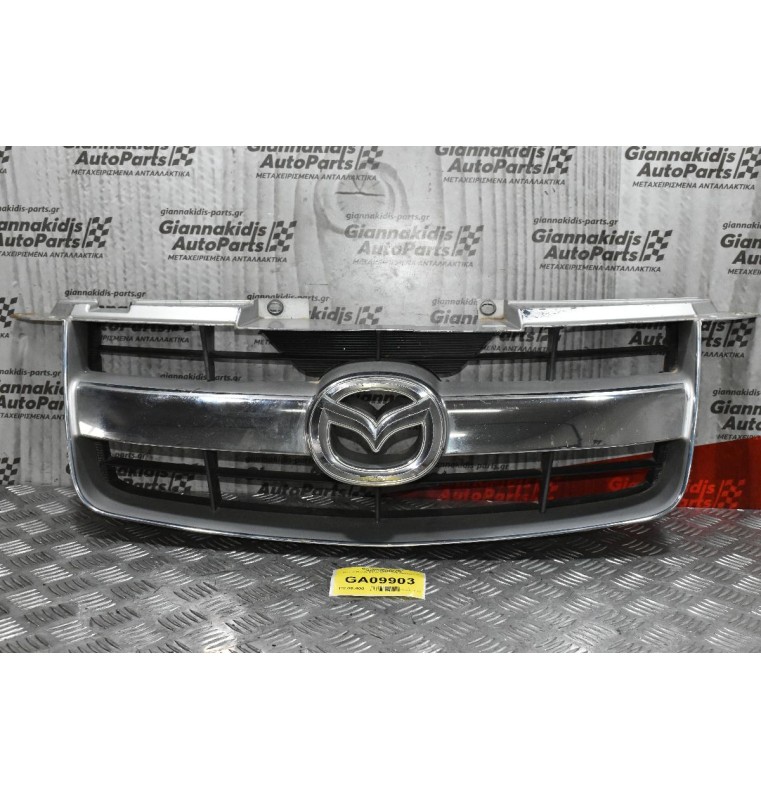 Μάσκα Mazda BΤ-50 2005-2010 UR5650712