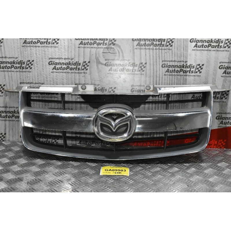 Μάσκα Mazda BΤ-50 2005-2010 UR5650712