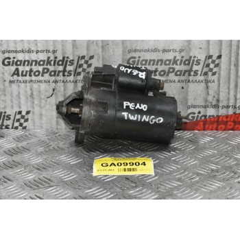 Μίζα Renault Twingo 1.2cc C063 1994-1998 BOSCH 0001112025