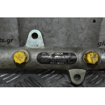 Μπεκιέρα-Φλογέρα Audi A8 4.0cc TDI 2002-2009 057130089