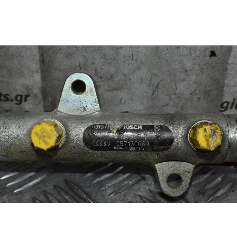 Μπεκιέρα-Φλογέρα Audi A8 4.0cc TDI 2002-2009 057130089