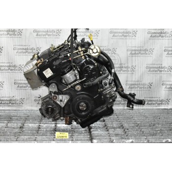 Κινητήρας - Μοτέρ Ford Mondeo 2.0 TDCI 130PS - Jaquar X-Type 2003-2008 FMBA